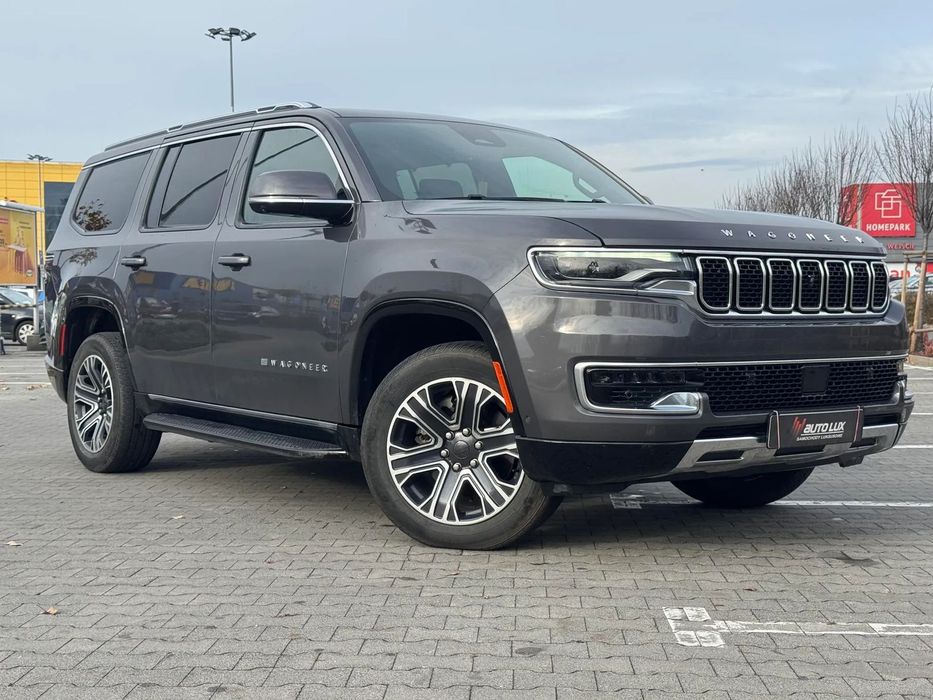 Jeep Wagoneer Wagoneer Series III 4X4 Stan Perfekcyjny Rocznego Auta Gwarancja