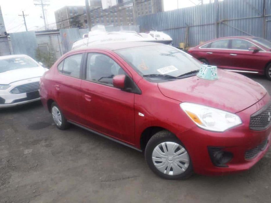 Mitsubishi Mirage G4 2020 Новый!