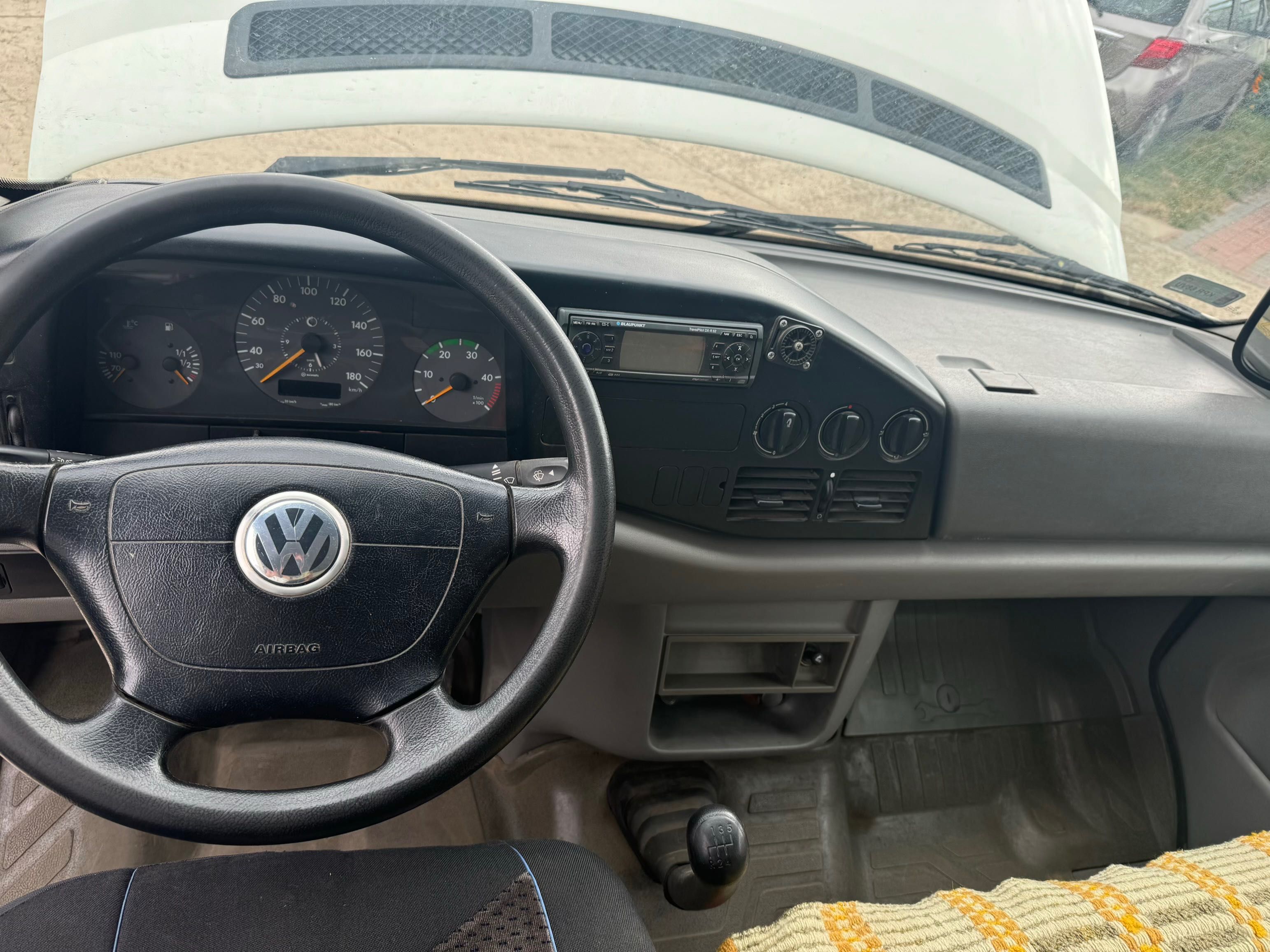 Samochód dostawczy uniwersalny VW LT46