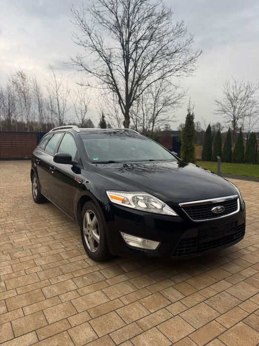 Ford Mondeo Klima /Tempomat/felgi/opony zima/grzane fotele/