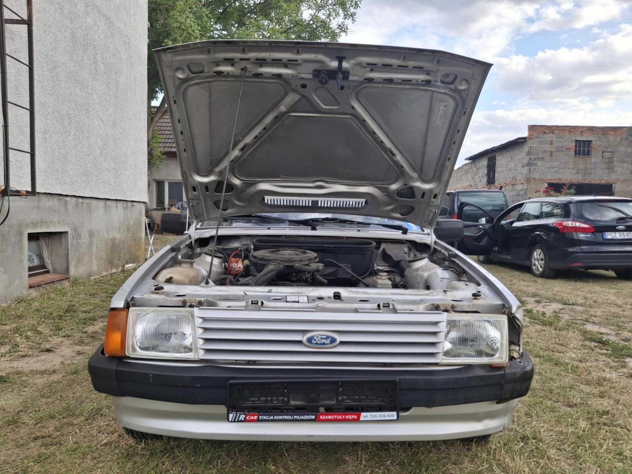 Ford Escort Oldtimer