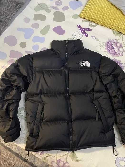 The North Face TNF Nuptse 700 retro 1996 kurtka puchowa M