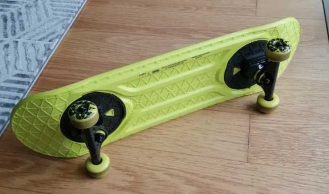 Skate MorfBoard Verde Adulto
