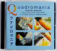 Quadromania Gustav Mahler 4CD 2004r