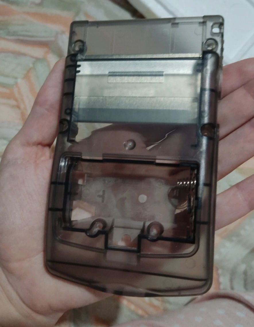 Kit game Boy com tela