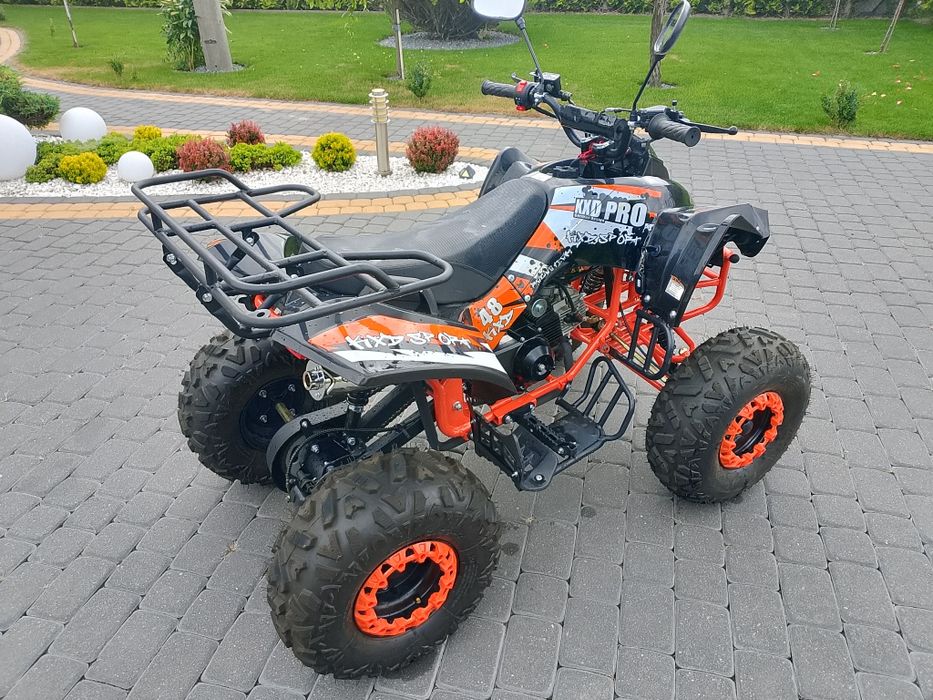 Quad KXD pro  125 cm
