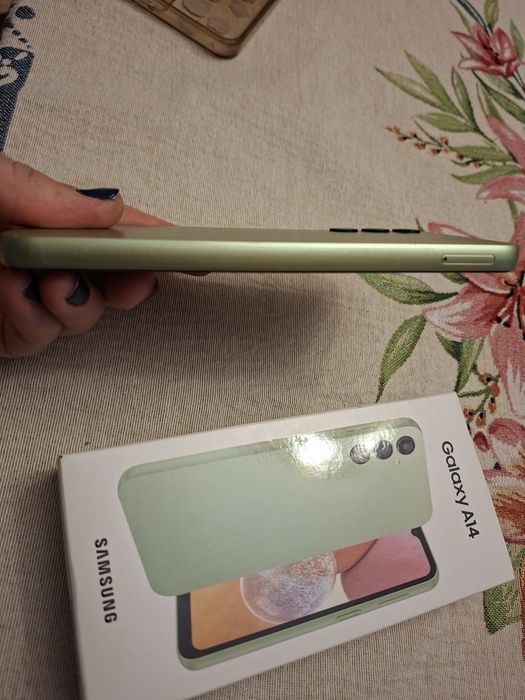 Телефон Samsung A14 4/128