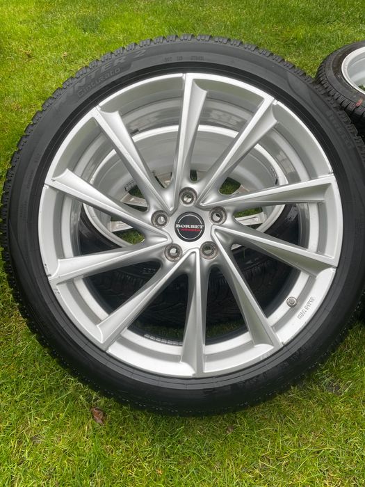 Felgi Koła Renault Scenic IV. 195/55/R20 opony zimowe