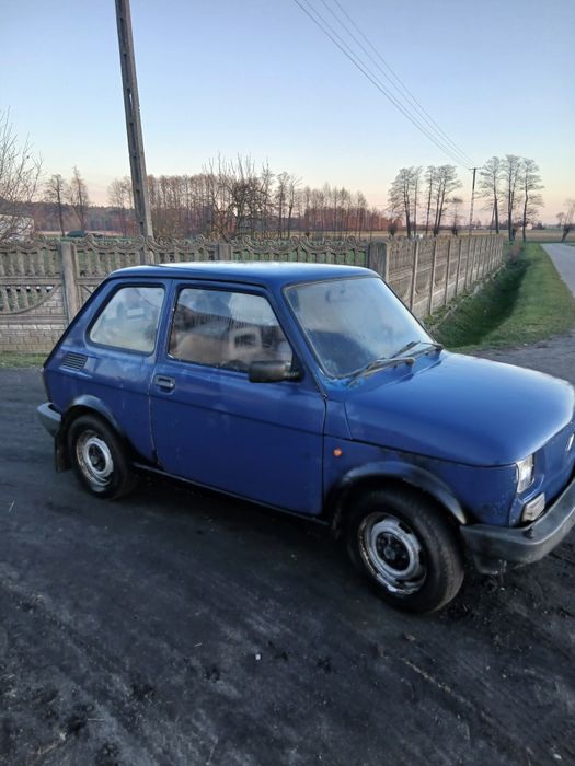 Sprzedam fiat 126p