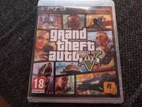 Gra GTA 5 Grand Theft Auto V Sony Playstation3