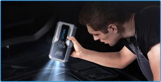 Urządzenie rozruchowe do samochodu jump starter 1500A