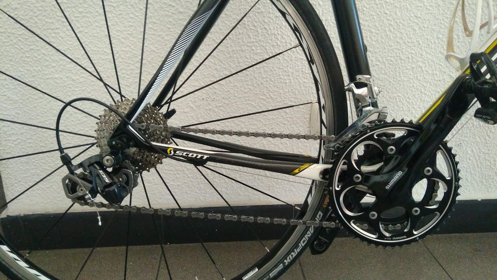 VENDO Scott Cr1 carbono