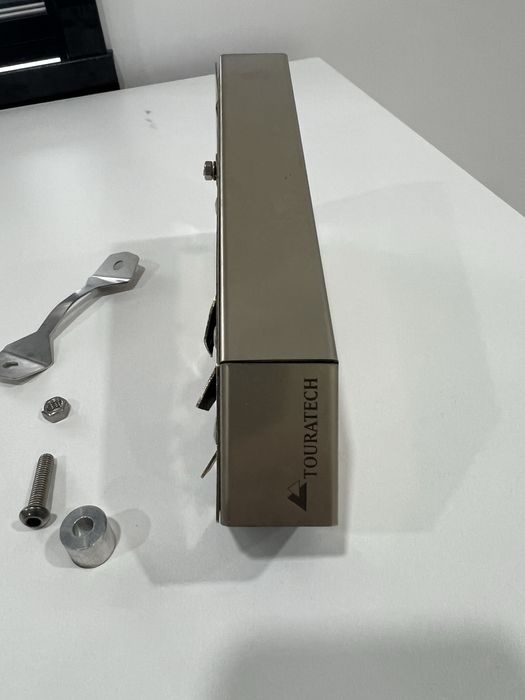 Protecao anti aquecimento malas Bmw Gs