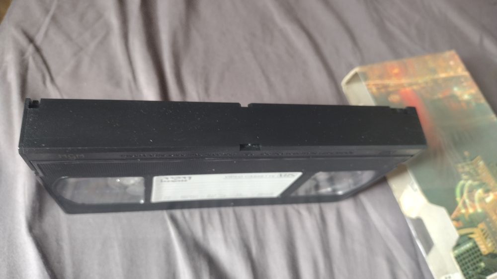 Kaseta VHS Teledyski