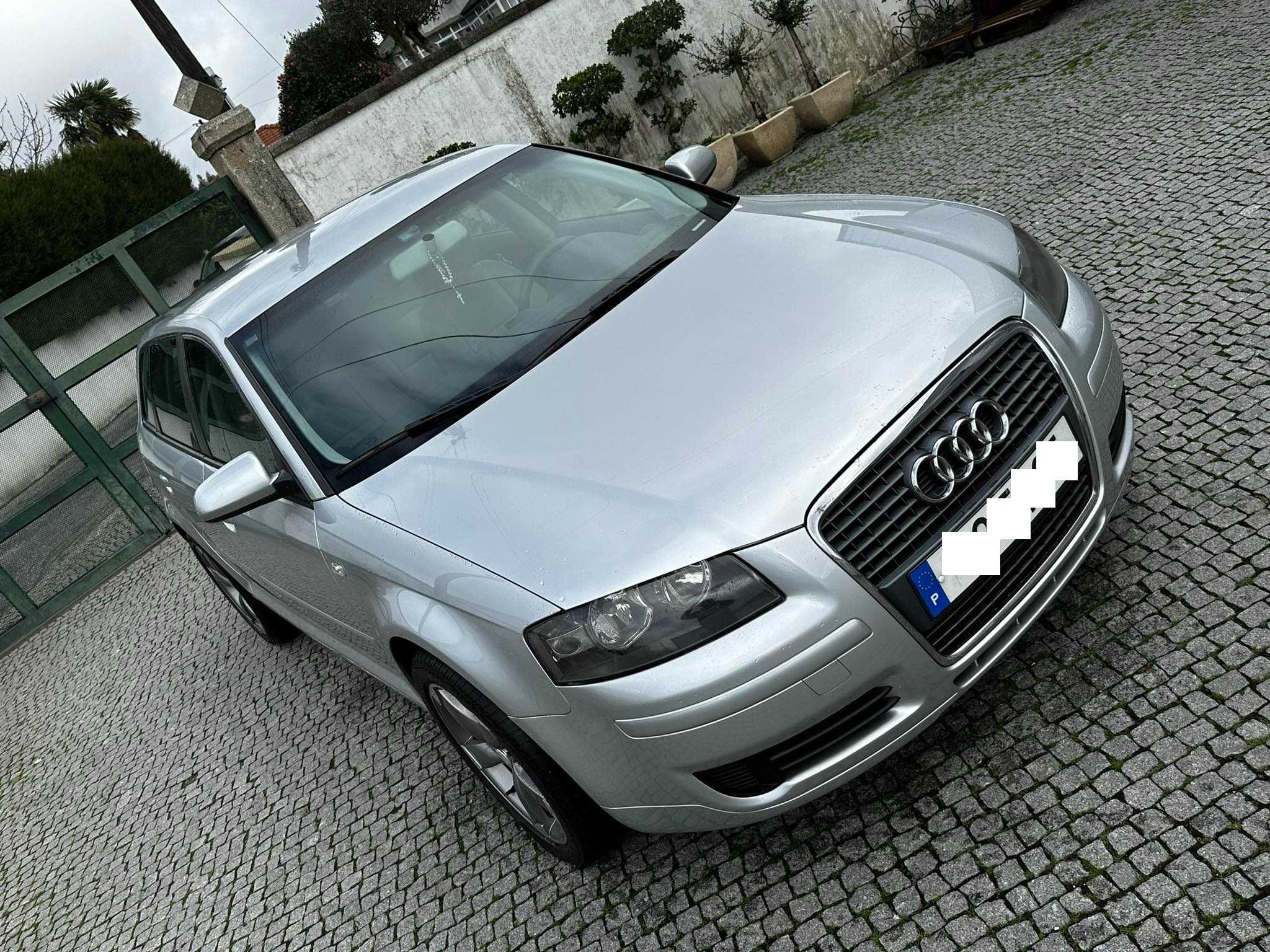 audi a3 2.0 tdi sportback nacional
