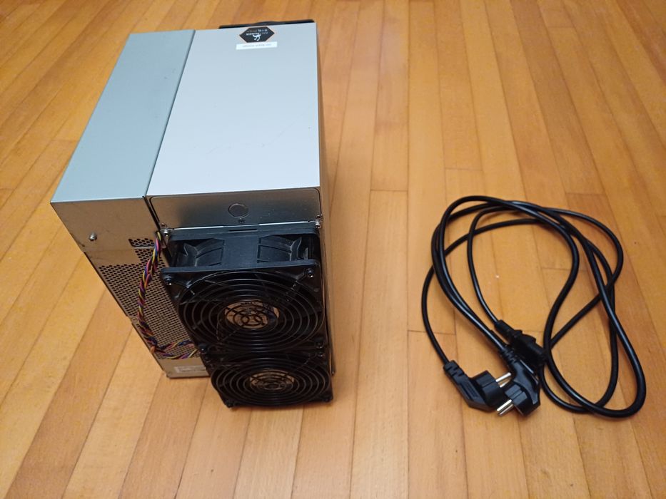 Асик Antminer S19J Pro+ 120Th
