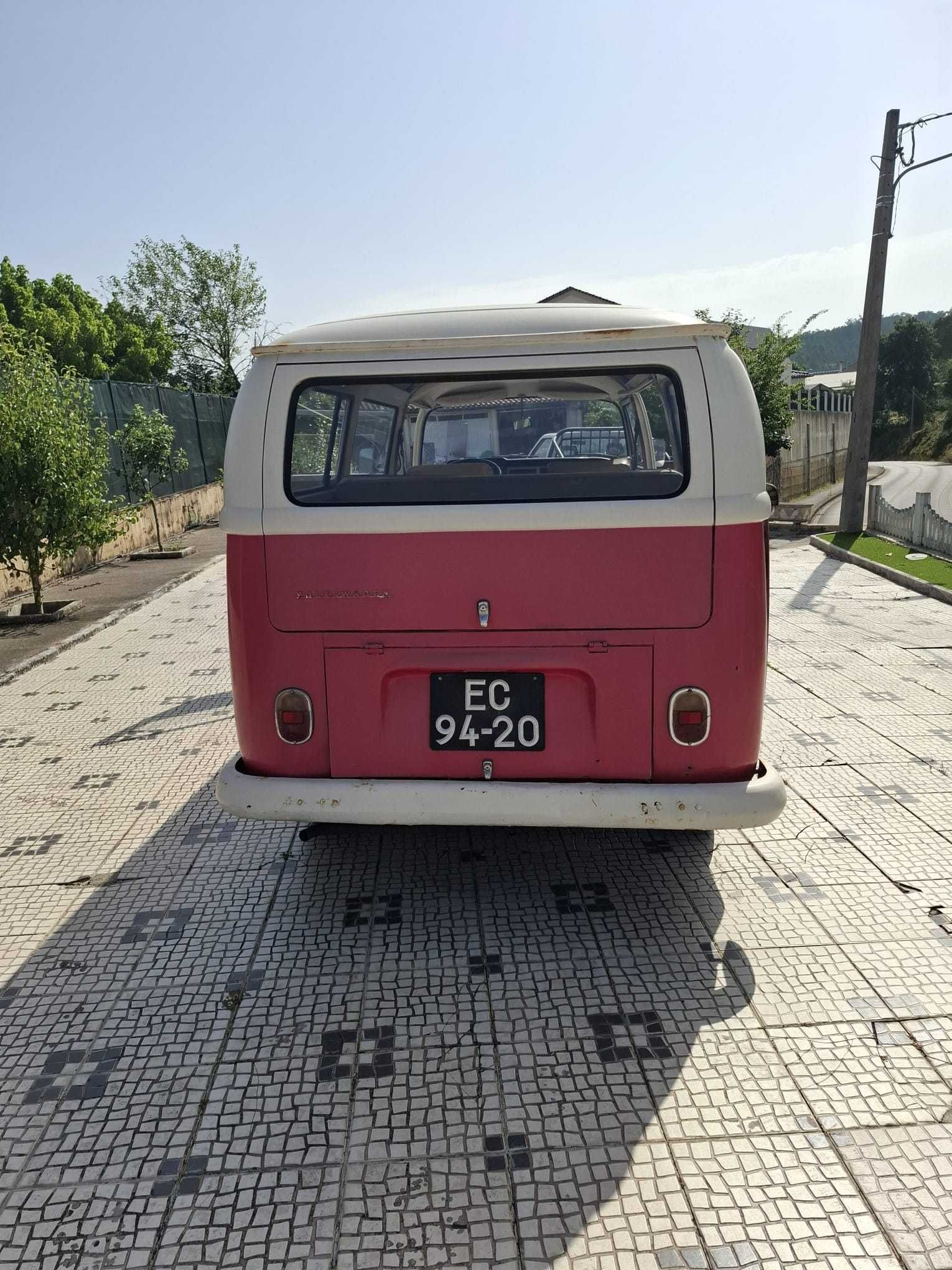 PÃO de forma 1968