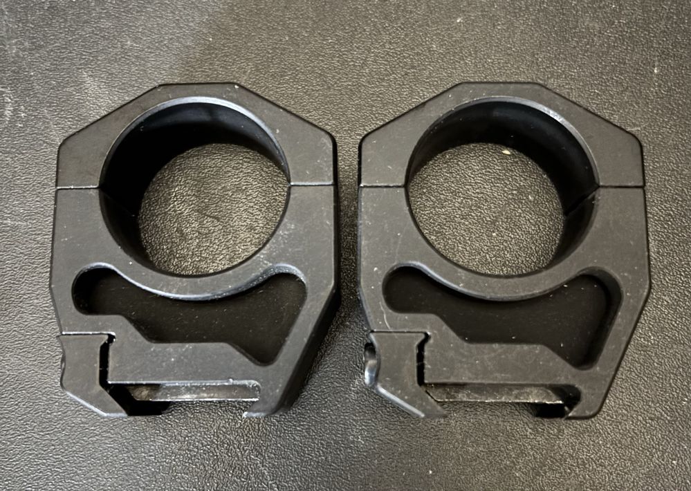 Aneis Vortex Precision Matched