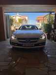 Mercedes-Benz SLK 250 CDI (BlueEFFICIENCY) 7G-TRONIC
