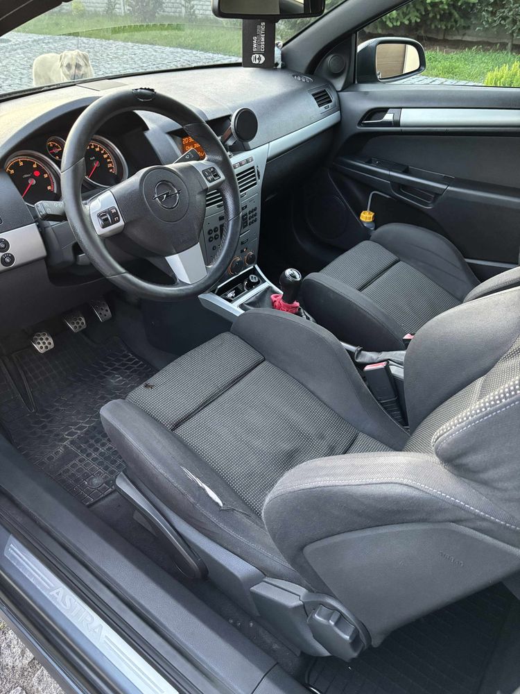 Opel astra h gtc/opc 1.9 cdti