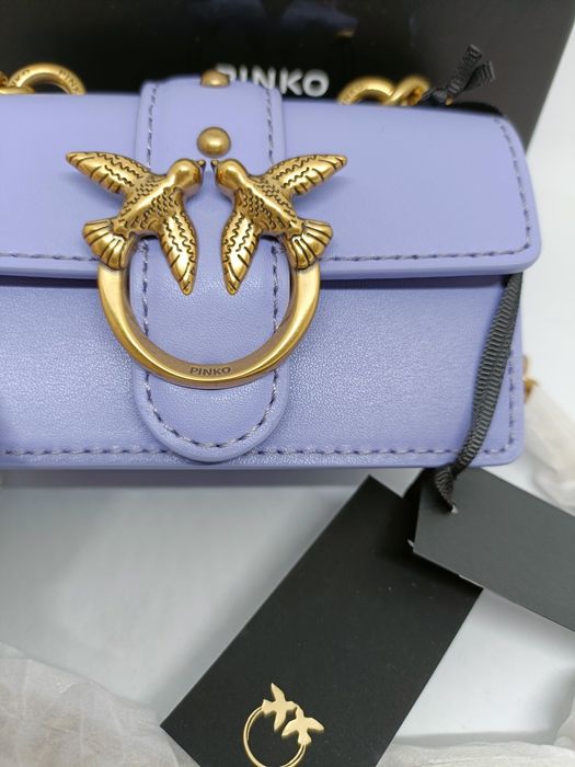 Torebka Love micro Pinko