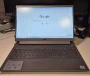 Dell G15 5510 – i5-10200H / 16GB RAM / RTX 3050 / SSD 512GB – CS2