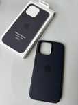 Оригінальний чохол Apple Silicone Case MagSafe iPhone 15 Pro Max