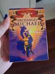 Arcanjo Miguel tarot