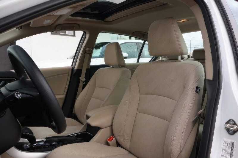 2017 Honda Accord EX