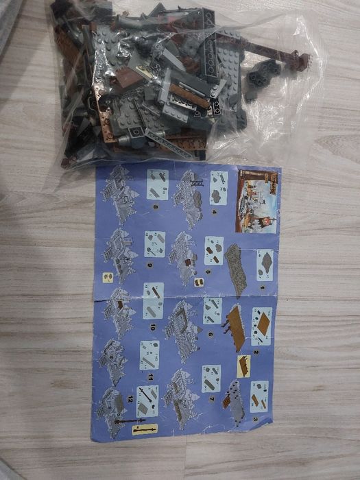 Lego Pirates 27502