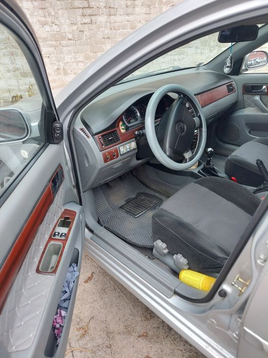 Chevrolet Lacetti 1.8 2006 р.