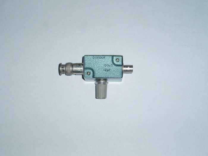 Делитель регулируемый делитель