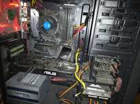 PROMOCJA! PC GTX 1060 TURBO 6GB, Intel Core i3-7100, 16gb RAM
