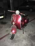 VESPA 50S 74 legalizada