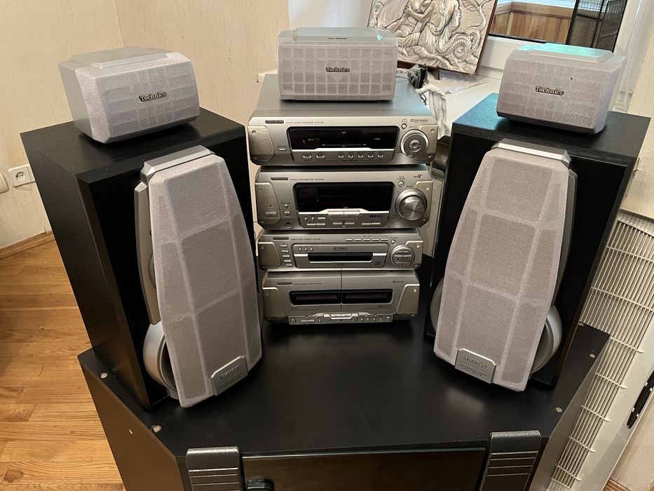 Музыкальный центр Technics SH-EH-780