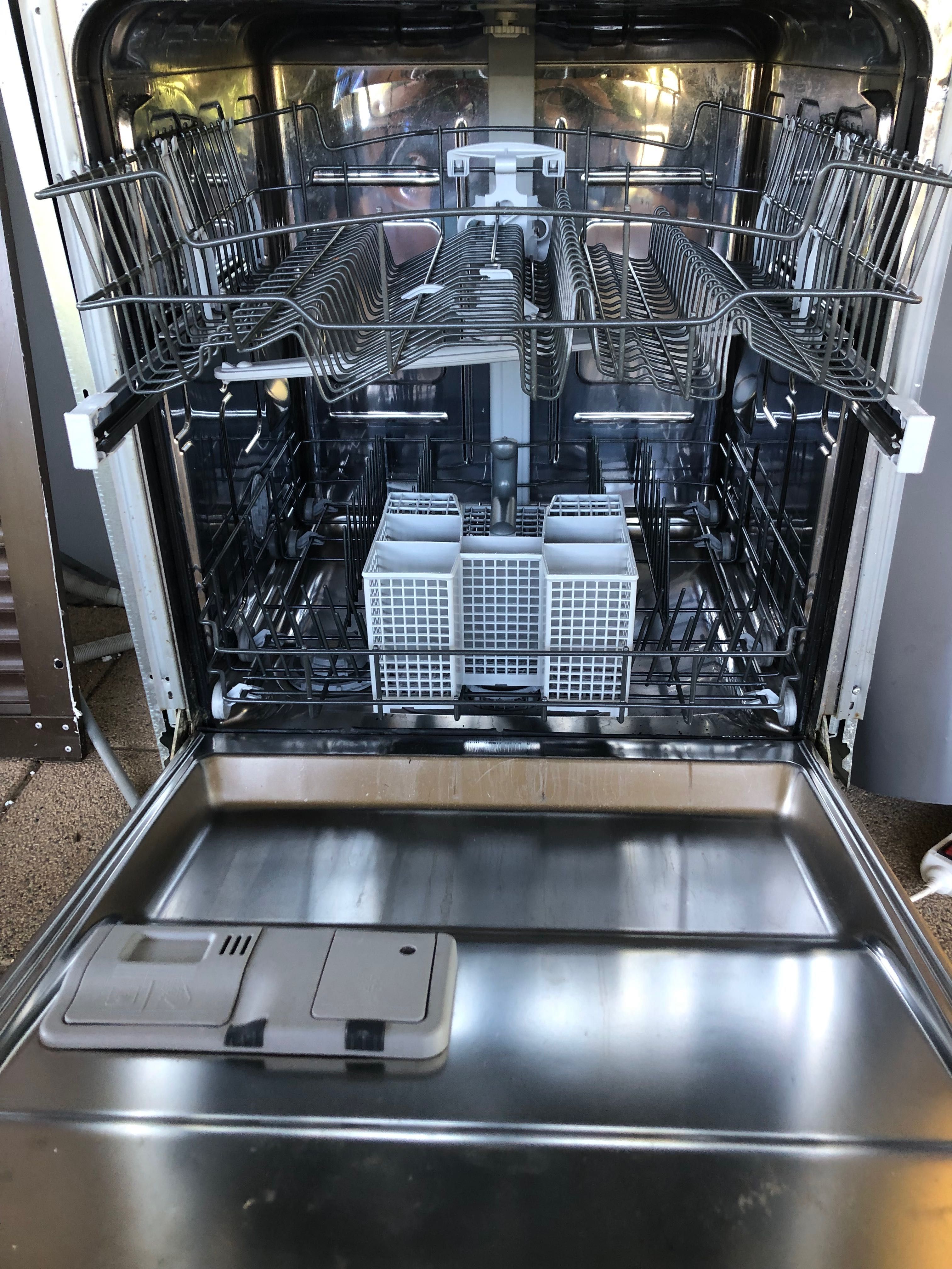 Zmywarka whirlpool