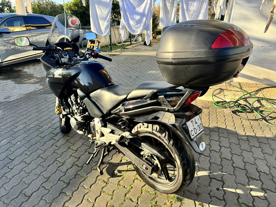 Vendo Honda CBF 600sa