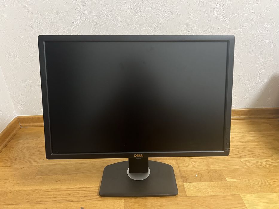 Монітор Dell UltraSharp U2412M black / 24” / 1920x1200p / 60hz