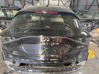 Ляда в сборе infiniti QX30 2017 2018 2019 2020-2023 крышка KMA005DCAA