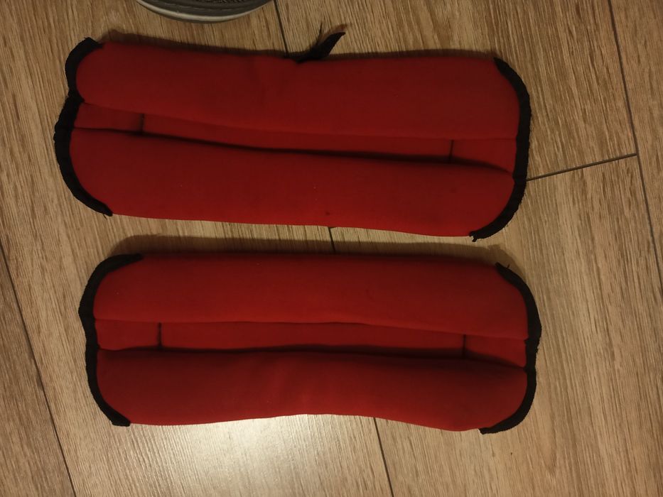 Obciążniki na kostki do ćwiczeń