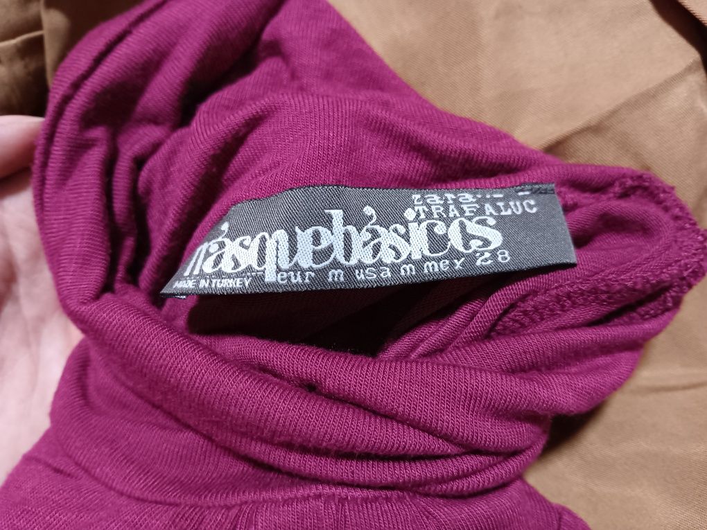 Camisola Púrpura