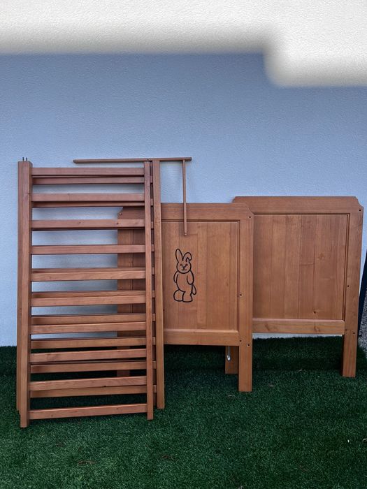 Cama de dormir para criança