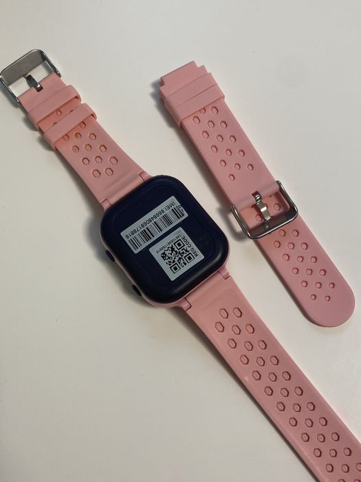 Дитячий смарт-годинник AmiGo GO009