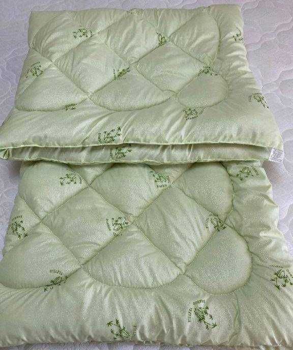 Ковдра Зима Бамбук 145х205 175х205 195х205 Екологічні Одеяло