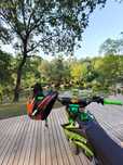 Pit bike malcor 160 cc
