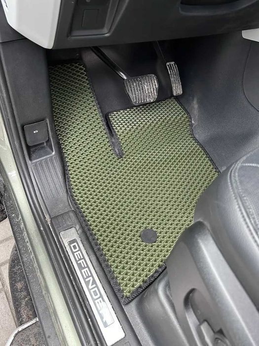 ЕВА коврики в салон Land Rover Discovery/Freelander/Defender