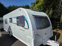 Bailey Pursuit  Rezerwacja 2014r# Super układ# Mover# 4-5 osobowa!