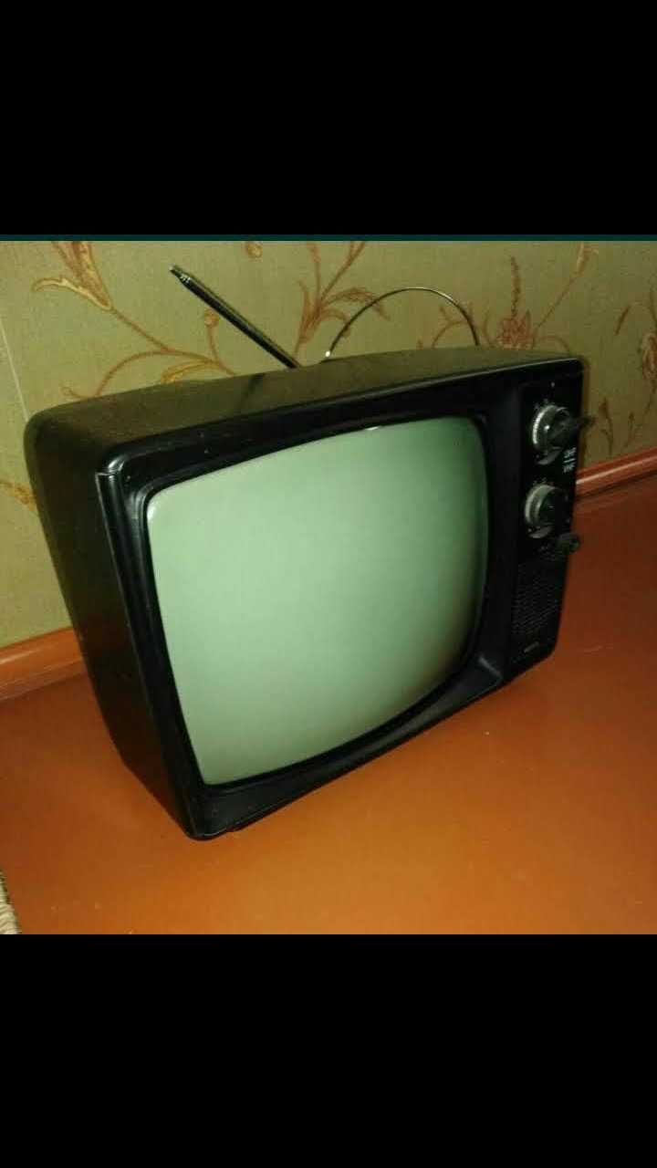 Продам телевизор черно-белый