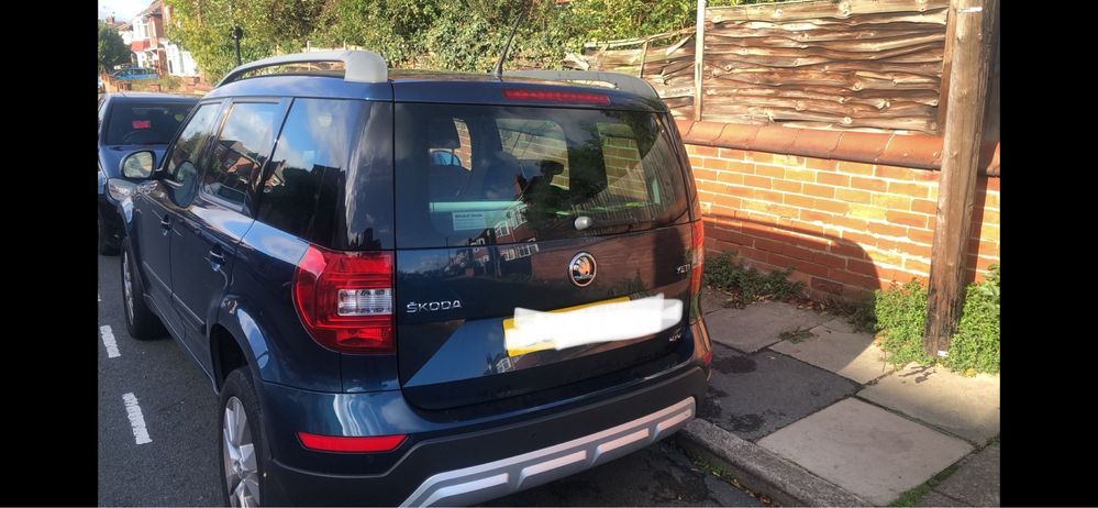 Skoda yeti 4x4 2.0tdi 6 biegow skòry bogata wersja
