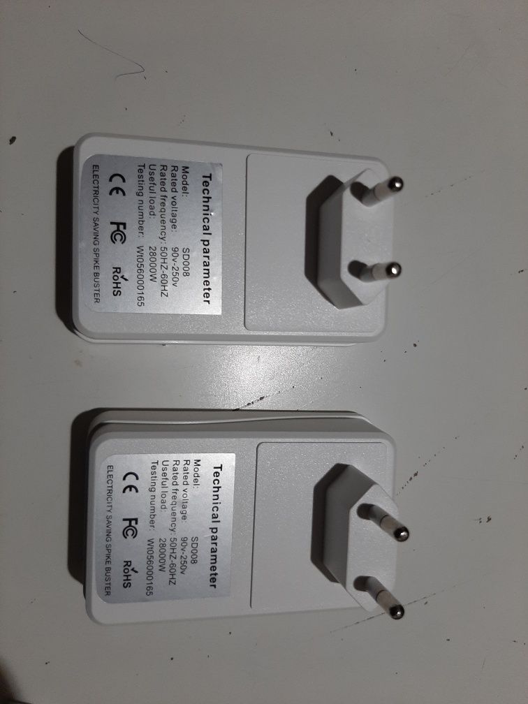 Energa stop do kontaktu 2 sztuki